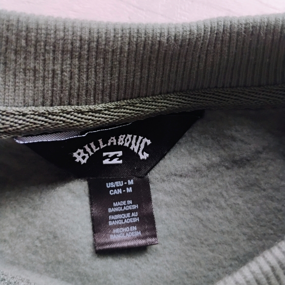 BILLABONG NEW Crewneck Sweatshirt - Picture 9 of 13